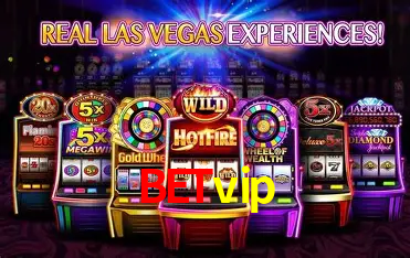 Slots na Plataforma Betvip